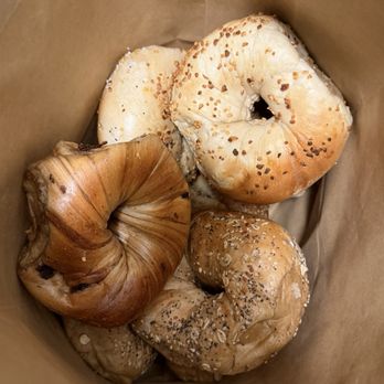 Pio Bagel - Bagels - Bagels Near Me - New York, New York Pio Bagel - Bagels - Bagels Near Me - New York, New York