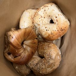 Pio Bagel - Bagels