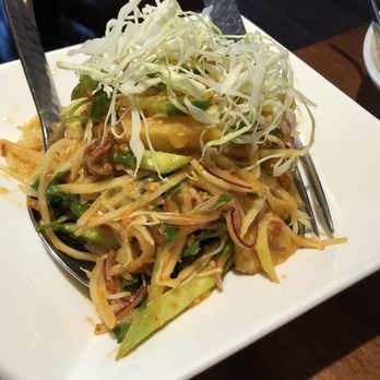 Mingalaba - Burmese Style Noodle - Burmese Near Me - Burlingame, California