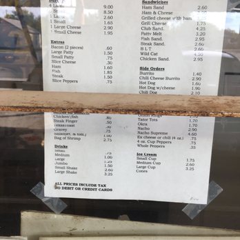 Larry's Better Burger Drive-In - Fast Food Near Me - Abilene, Texas