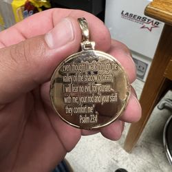 El Diamante Jewelry - Laser Engraving