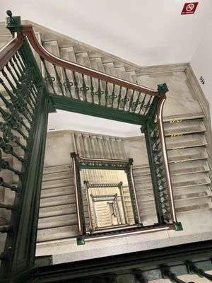 The David N. Dinkins Manhattan Municipal Building by null