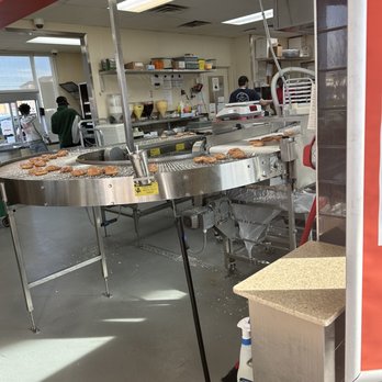 Krispy Kreme - Donuts Near Me - Frederick, Maryland