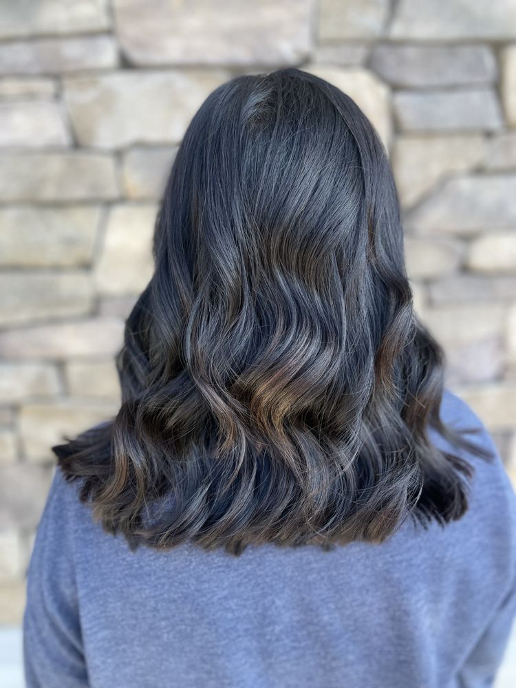 Hair By Nicolette Logo