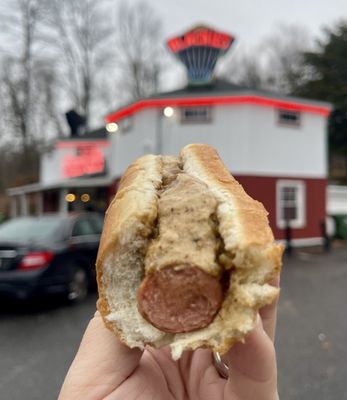 Blackie's Hot Dog Stand by null