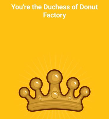 Donut Factory by null