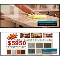Style Granite & Kitchen Cabinets - Style granite has on going specials, contact (718) 727-0919 for more details.
