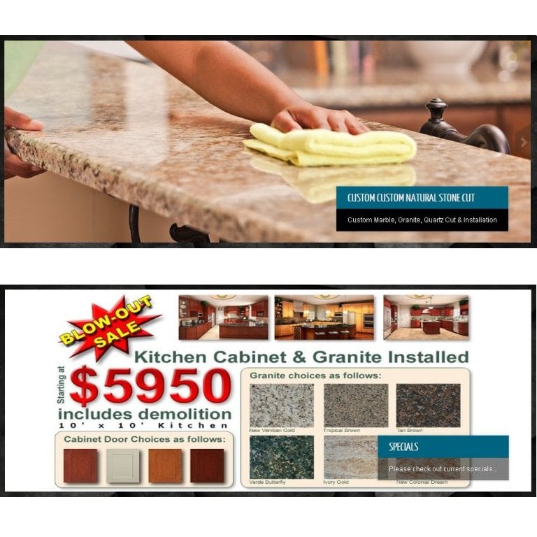 STYLE GRANITE & KITCHEN Updated September 2024 22 Wave St