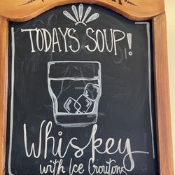 Corner Bar and Kitchen - Menu