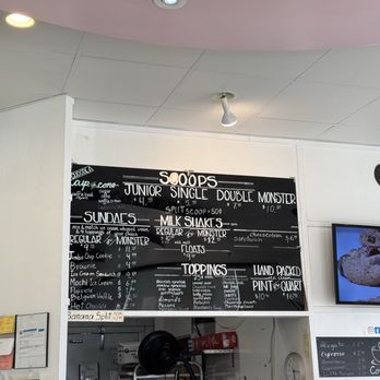 Polly Ann Ice Cream - Menu - Ice Cream & Frozen Yogurt Near Me - San Francisco, California Polly Ann Ice Cream - Menu - Ice Cream & Frozen Yogurt Near Me - San Francisco, California
