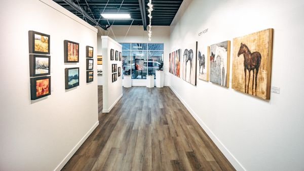 Idaho Art Gallery by null