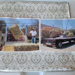 The Saturday Hay Sale