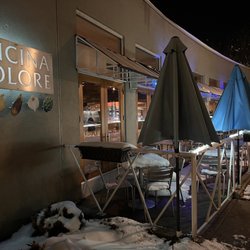 Cucina Colore - Outside