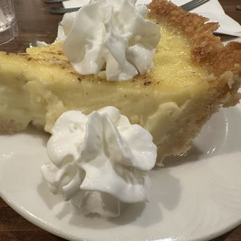 Tanaka Saimin - Custard pie - Japanese Near Me - Honolulu, Hawaii Tanaka Saimin - Custard pie - Japanese Near Me - Honolulu, Hawaii