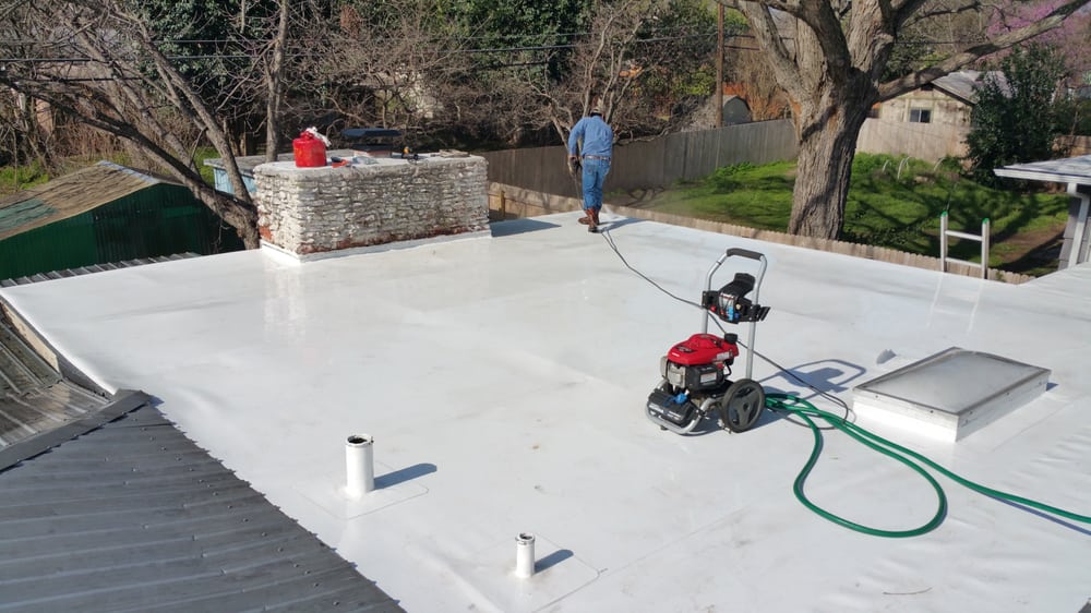 Slide of River City Roof Systems