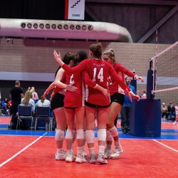 1st Alliance Volleyball