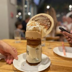 Bocas House Weston - Dulce de leche Shake