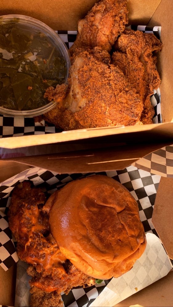 Keith's Chicken N Waffles