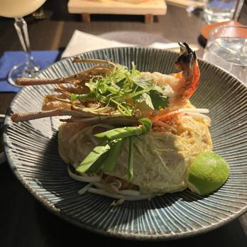 Room Service - Room Service's special Pad Thai - Japanese Near Me - Milwaukee, Wisconsin