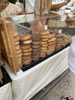 Forest Hills Greenmarket by null