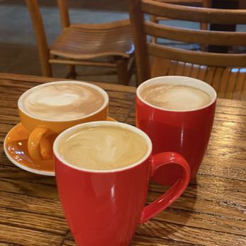 Zero Tolerance Coffee & Siyo Chocolate! - Chocolatiers & Shops Near Me - Oklahoma City, Oklahoma