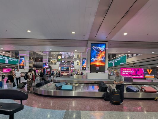 Harry Reid International Airport by null Harry Reid International Airport by null