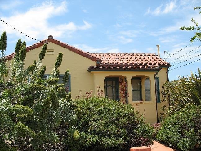 Slide of Palo Alto Roofing