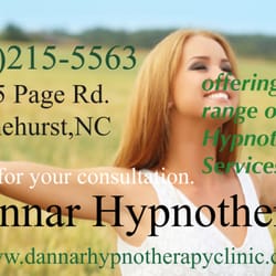 Dannar Hypnotherapy Clinic - Let Hypnotherapy help you change your negative emotions to positive beliefs and good habits.