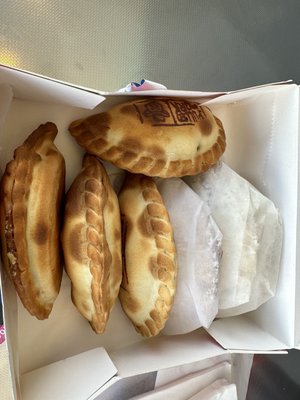 Half Moon Empanadas - MiMo District by null