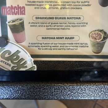 Lucky's Coffee Roasters - Ingredients - Coffee & Tea Near Me - Claremont, California Lucky's Coffee Roasters - Ingredients - Coffee & Tea Near Me - Claremont, California
