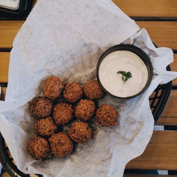 Cafesano - Falafel ($5.89). - Mediterranean Near Me - Dulles, Virginia