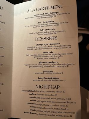 Menu photo 5 Rye - Dallas Dallas, TX Menu photo 5 Rye - Dallas Dallas, TX