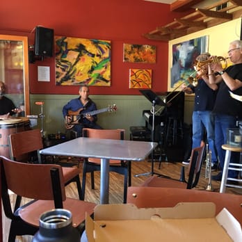 Cheese Board Pizza - Live band! - Pizza Near Me - Berkeley, California