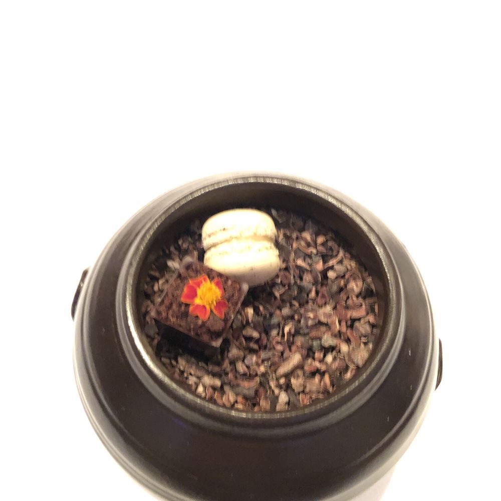 Jungsik - Desserts. - Korean Near Me - New York, New York