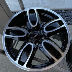 Premier Automotive Wheel Specialists - Before magic pic 4