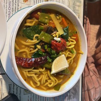 Himalayan Grill - 7. Vegetable Thupka - Himalayan/Nepalese Near Me - Flagstaff, Arizona