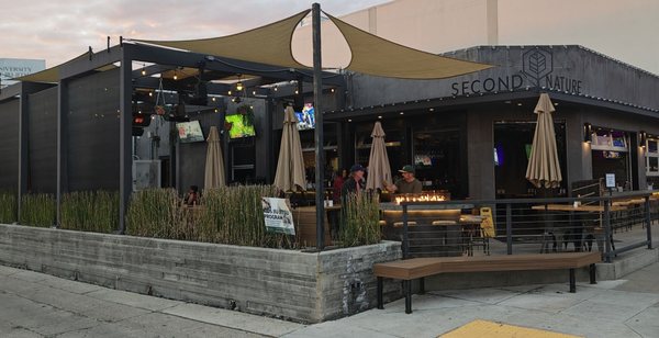 Second Nature by null