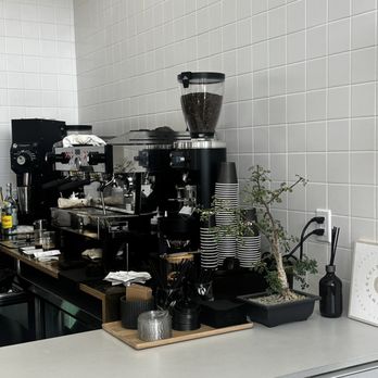 Modu Cafe - Bar - Coffee & Tea Near Me - Los Angeles, California