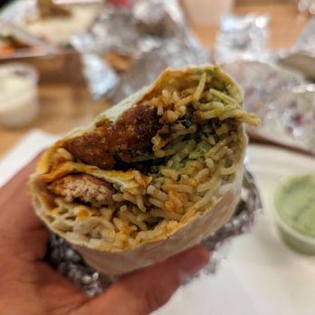 ADYA - CTM Burrito - Indian Near Me - Anaheim, California