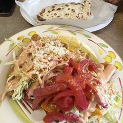 Los Hermanos - Hondurian tacos