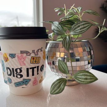 Dig it Coffee - Peanut butter cup latte - Coffee & Tea Near Me - Las Vegas, Nevada