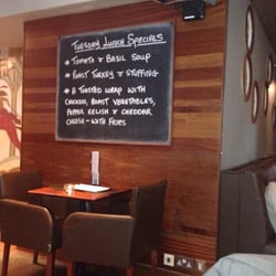Howards Way Cafe