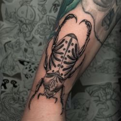 Tribal Rites - Beetle By Maya Jade