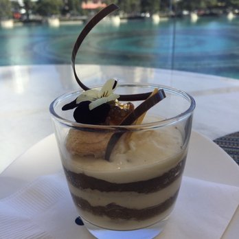 Lago - Dessert - Italian Near Me - Las Vegas, Nevada