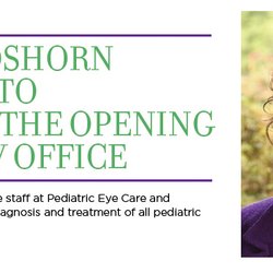 Pediatric Eye Care & Strabismus