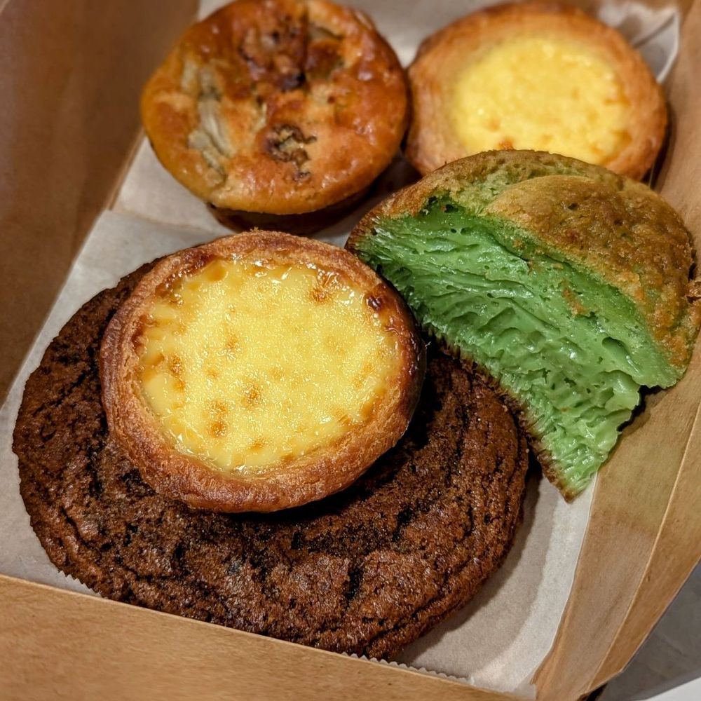 CA Bakehouse - Banana Mochi Cake, Egg Tarts, Banh Bo (Honeycomb Cake), Vietnamese Coffee Cookies - Bakeries Near Me - San Jose, California CA Bakehouse - Banana Mochi Cake, Egg Tarts, Banh Bo (Honeycomb Cake), Vietnamese Coffee Cookies - Bakeries Near Me - San Jose, California