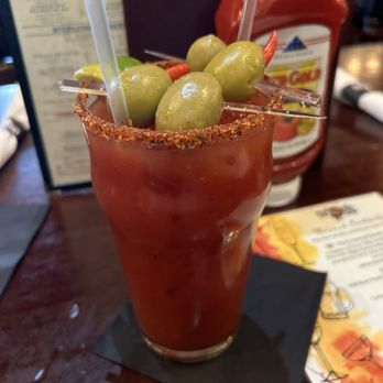 The Pub - Bloody Maria - Pubs Near Me - Nashville, Tennessee