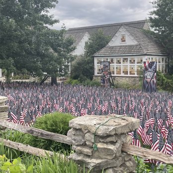 Big Cedar Lodge - Celebrating 250 years of being the United States of America! - Resorts Near Me - Ridgedale, Missouri