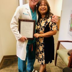 Jeffrey A Graham, MD - Latest photo with Dr. Graham