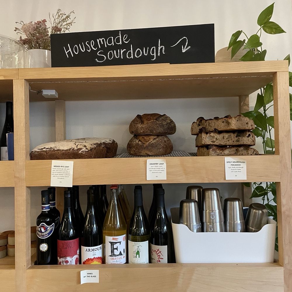 Bake Shop - Cafes Near Me - Seattle, Washington